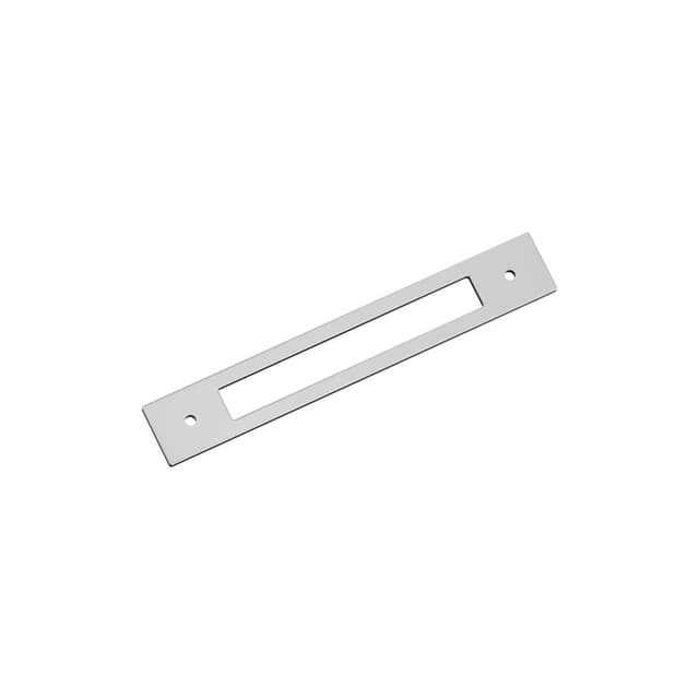 Amerock Medora Series, Backplate 6-5/16" CC Polished Chrome