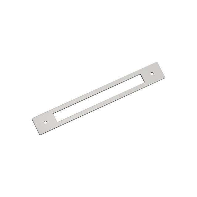 Amerock Medora Series, Backplate 7-9/16" CC Polished Chrome