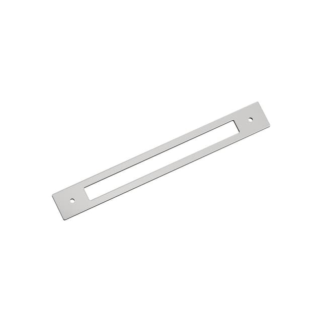 Amerock Medora Series, Backplate 8-13/16" CC Polished Chrome