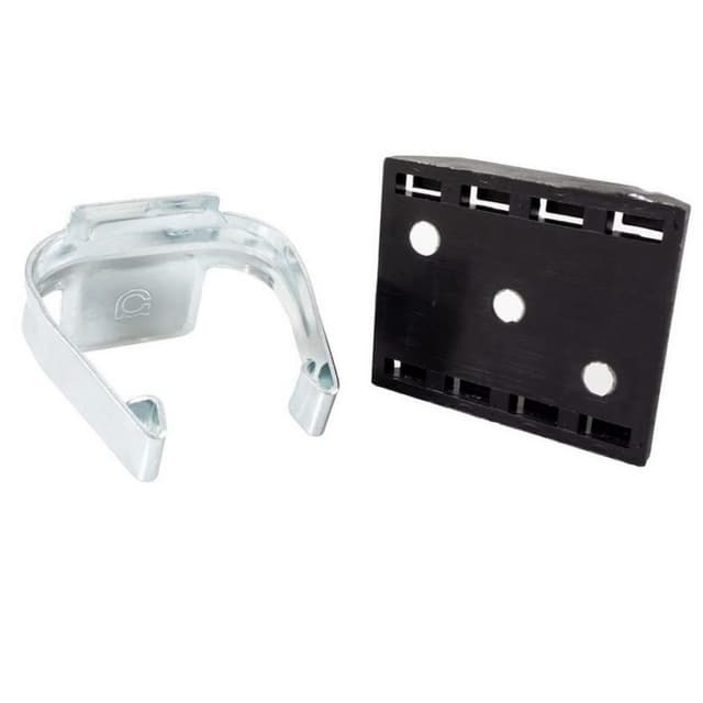 Camar 2 Finger Screw Mount Toe Kick Clips