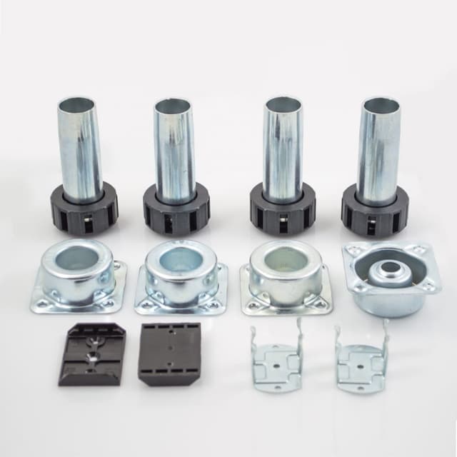 Camar 400 Series Cabinet Leveler Sets