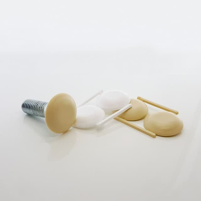 Hanging Bracket Cover Caps, Camar