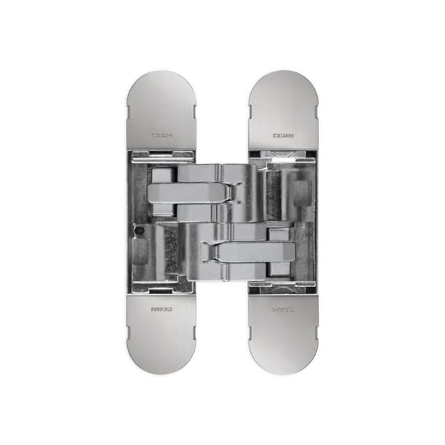 Peter Meier 3D Invisible Hinges