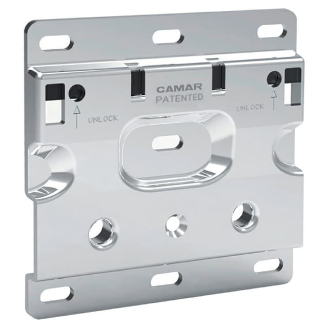 807 Series Anti-Drop Wall Plate, Camar