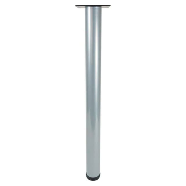 Peter Meier Rockwell, Round Table Legs, 2-3/8"x40-3/4", Single Leg