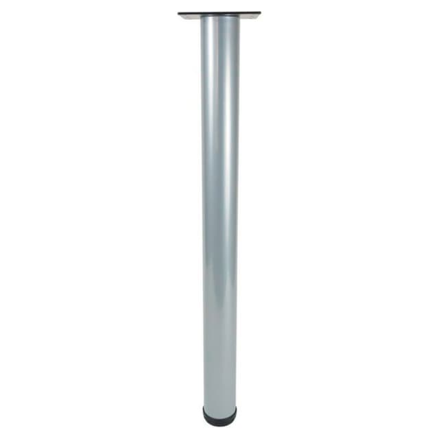 Peter Meier Rockwell, Round Table Legs, 3"x40-3/4", Single Leg