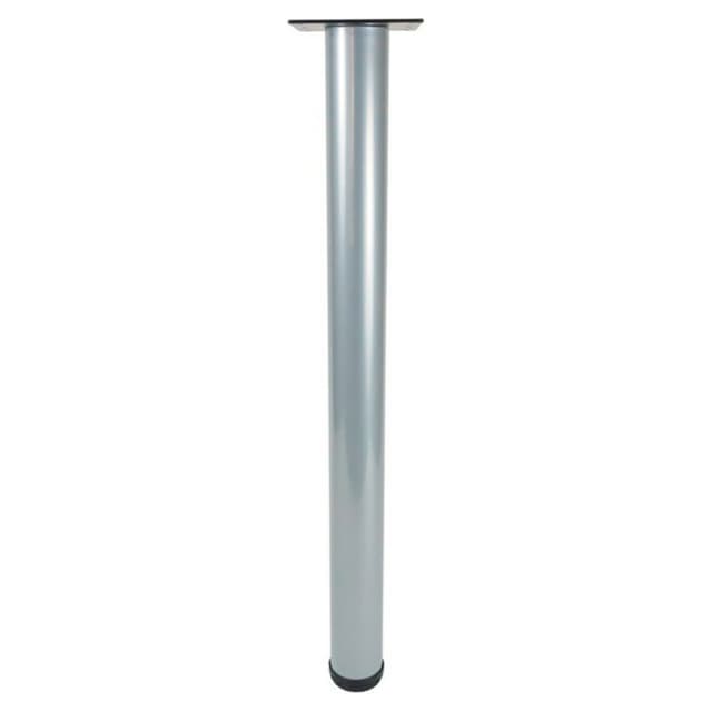 Peter Meier Rockwell, Round Table Legs, 3"x40-3/4", 4-Pack