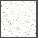 Pionite White Fiesta HPL, MW550, Suede Finish