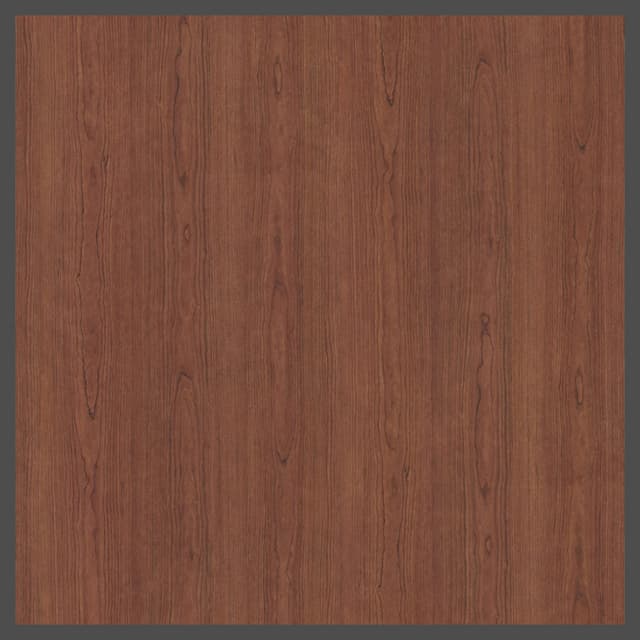 Pionite Yorkshire Cherry HPL, WC411, Suede Finish