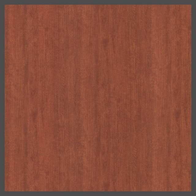Pionite High Pressure Laminate, WC521 Shaker Cherry, Suede Finish