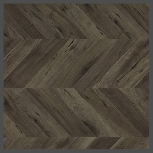 Pionite House of Chevron HPL, WH110, Suede Finish