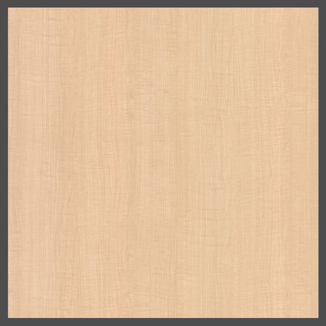 Pionite Sugar Maple II HPL, WM115, Suede Finish