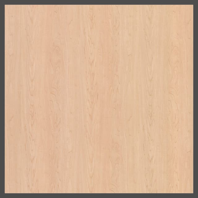 Pionite Hardrock Maple HPL, WM791, Suede Finish