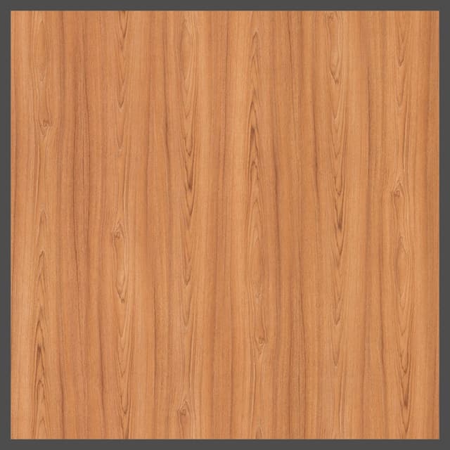 Pionite High Pressure Laminate, WT741 Taj Teak, Suede Finish