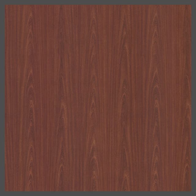 Pionite High Pressure Laminate, WY031 Formal Mahogany, Suede Finish