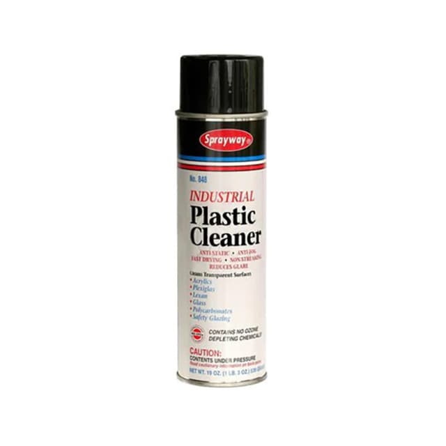 Plastic Cleaners, Sprayway