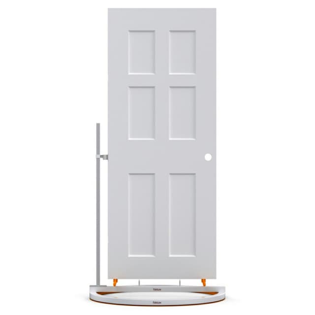PSDRID Interior Spray and Dry System, Paintline