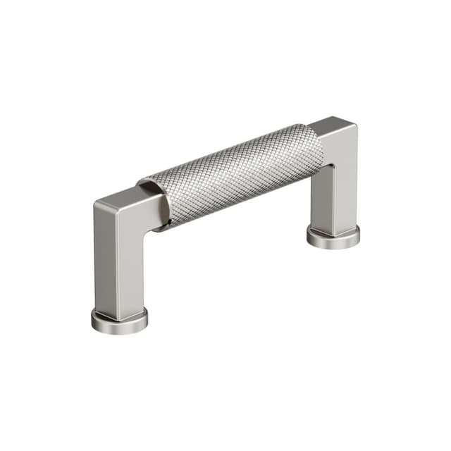 Amerock Balata Series 3 in (76 mm) Center to Center Polished Nickel Pull, BP37622PN