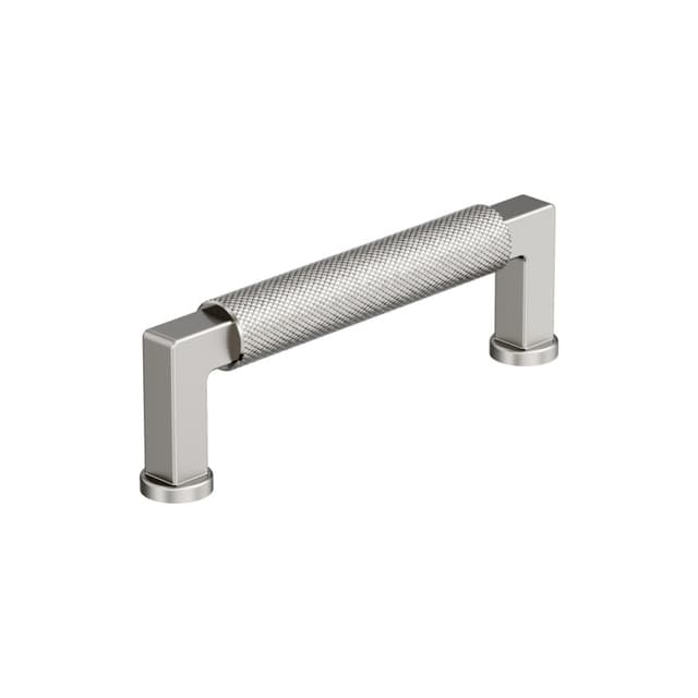Amerock Balata Series 3-3/4 in (96 mm) Center to Center Polished Nickel Pull, BP37623PN