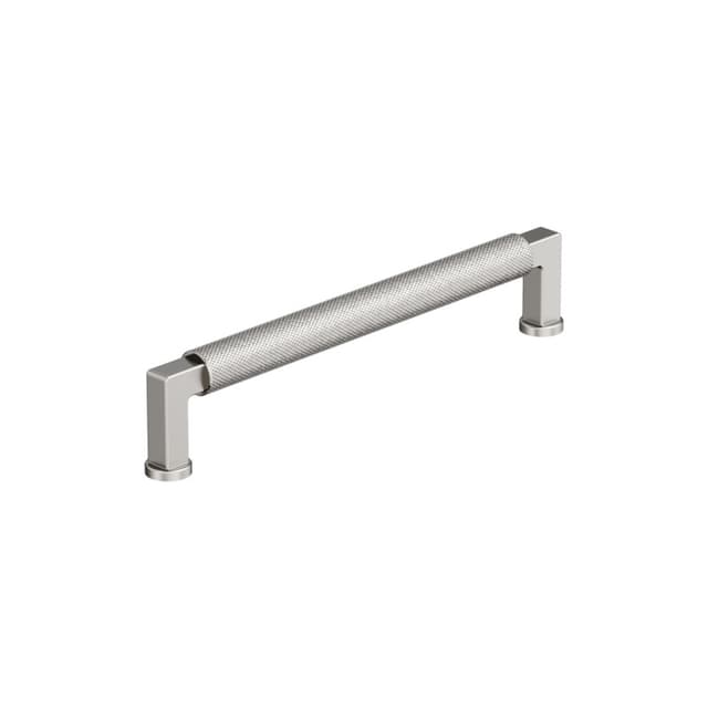 Amerock Balata Series 6-5/16 in (160 mm) Center to Center Polished Nickel Pull, BP37625PN
