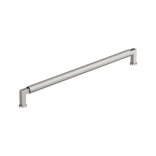Amerock Balata Series 12-5/8 in (320 mm) Center to Center Polished Nickel Pull, BP37629PN