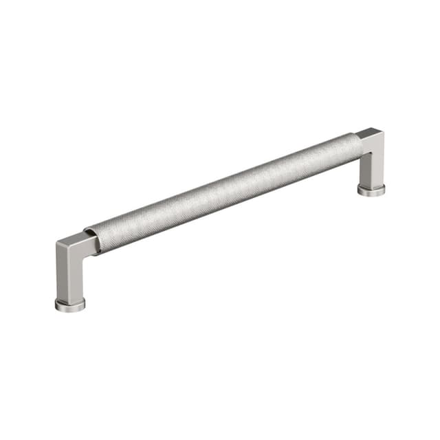 Amerock Balata Series Polished Nickel 12" (305 mm) Center to Center Appliance Pull, BP37630PN
