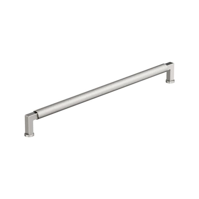 Amerock Balata Series Polished Nickel 18" (457 mm) Center to Center Appliance Pull, BP37631PN