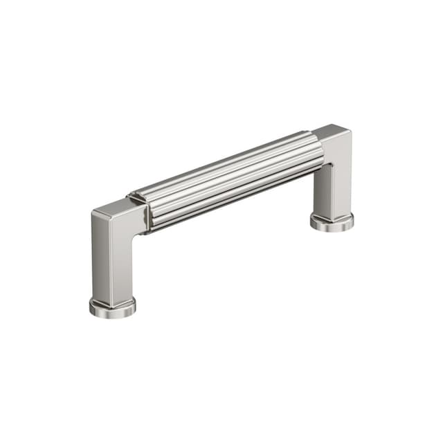 Amerock Ballard Series 3-3/4 in (96 mm) Center to Center Polished Nickel Pull, BP37643PN