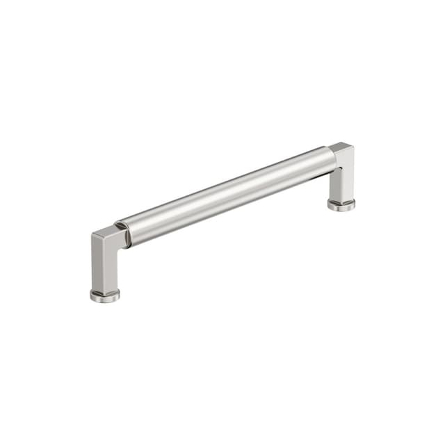 Amerock Balon Series 6-5/16 in (160 mm) Center to Center Polished Nickel Pull, BP37485PN