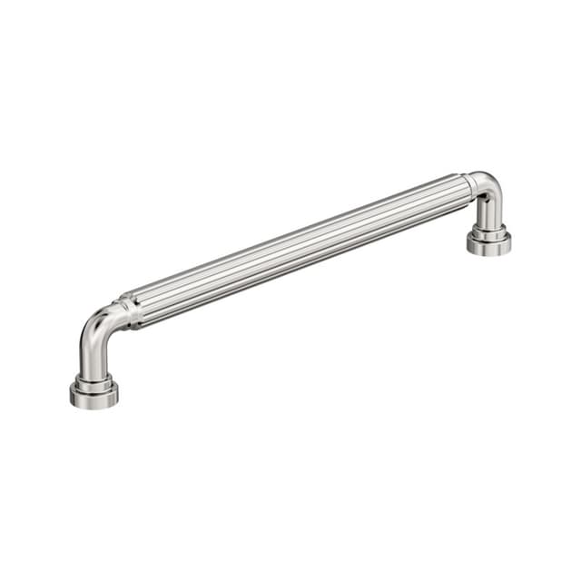 Amerock Cowrie Series Polished Nickel 12" (305 mm) Center to Center Appliance Pull, BP37709PN