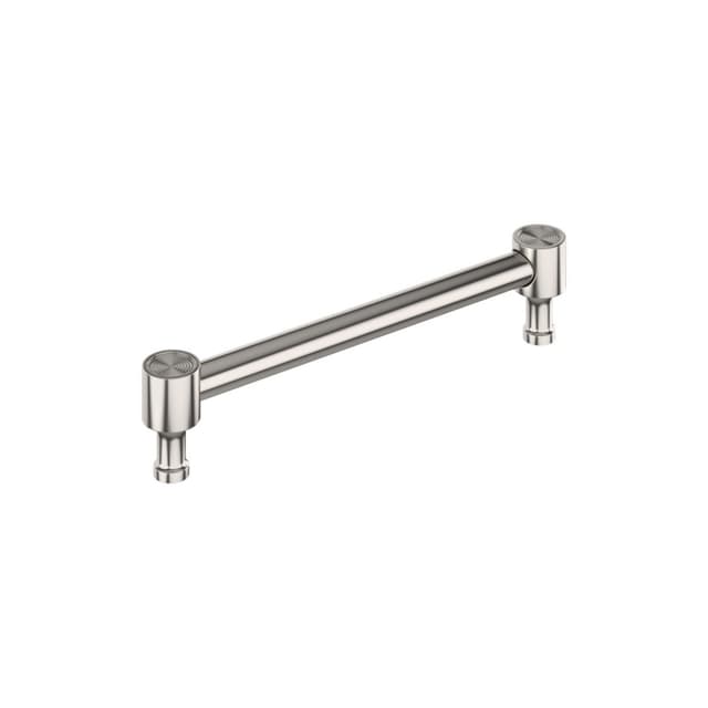 Amerock Dupont Circle Series 6-5/16 in (160 mm) Center to Center Polished Nickel Pull, BP37506PN