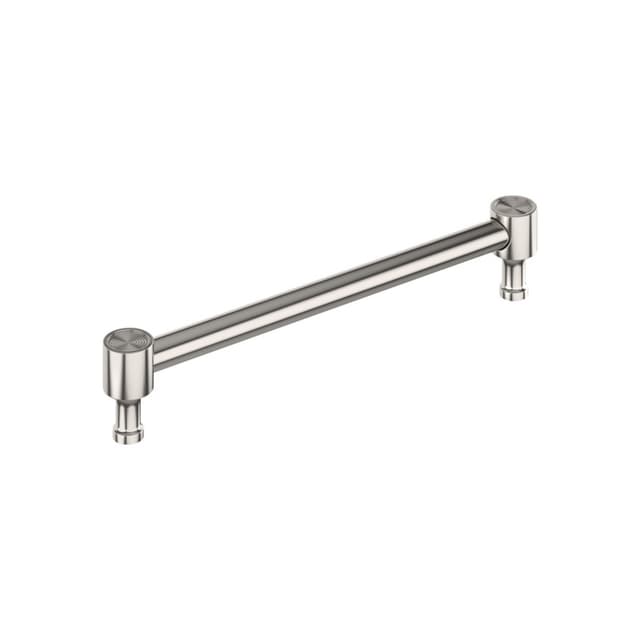 Amerock Dupont Circle Series 7-9/16 in (192 mm) Center to Center Polished Nickel Pull, BP37507PN