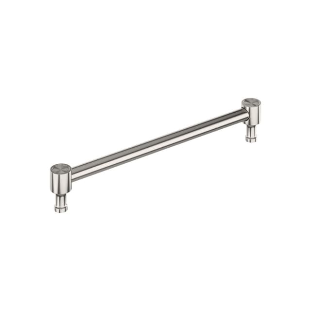 Amerock Dupont Circle Series 8-13/16 in (224 mm) Center to Center Polished Nickel Pull, BP37508PN