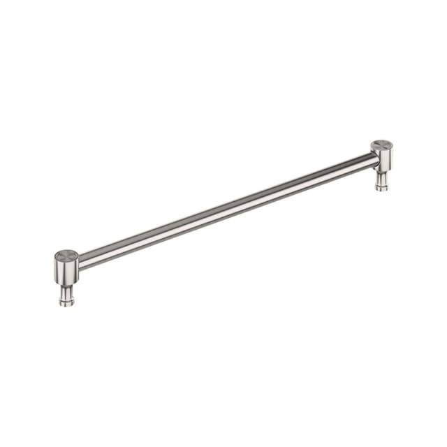 Amerock Dupont Circle Series 12-5/8 in (320 mm) Center to Center Polished Nickel Pull, BP37510PN