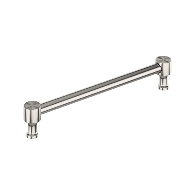 Amerock Dupont Circle Series Polished Nickel 12" (305 mm) Center to Center Appliance Pull, BP37511PN