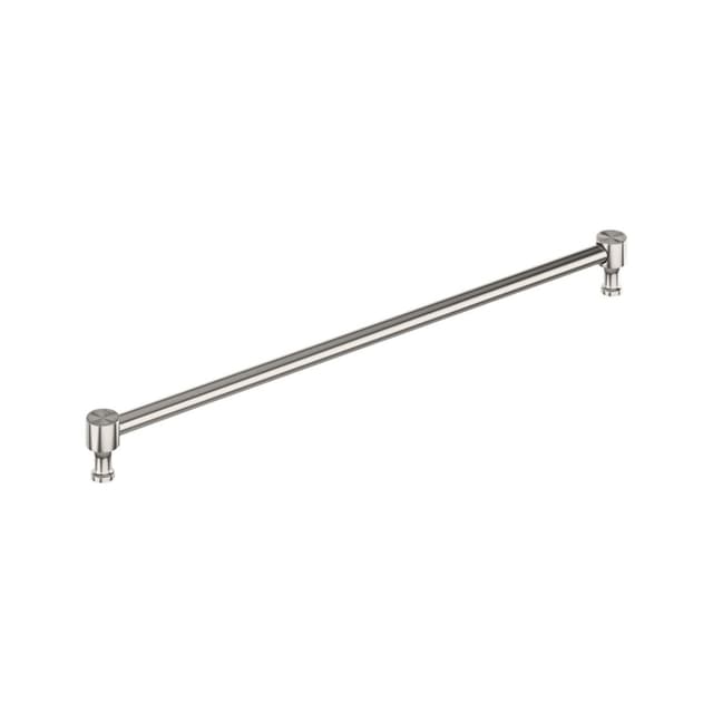 Amerock Dupont Circle Series Polished Nickel 24" (610 mm) Center to Center Appliance Pull, BP37513PN