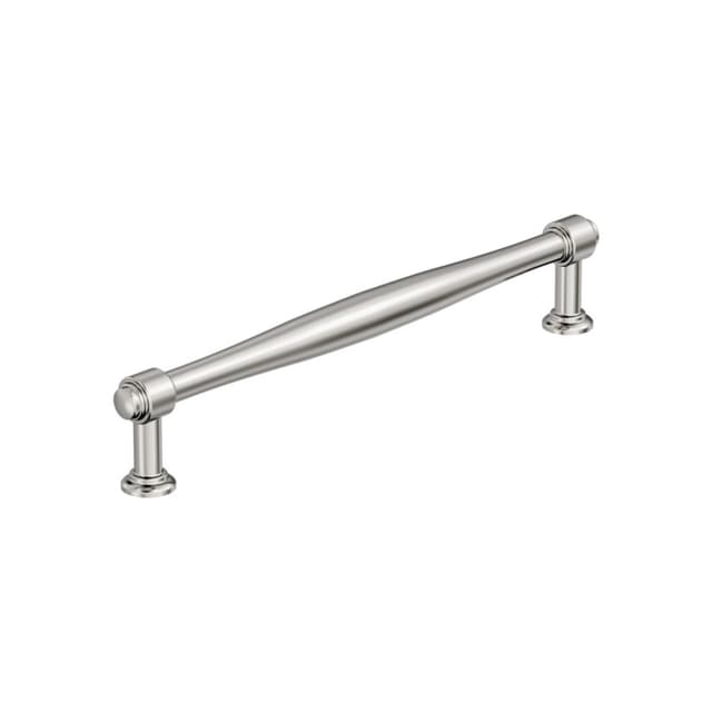 Amerock Enlivity Series 7-9/16 in (192 mm) Center to Center Polished Nickel Pull, BP37725PN