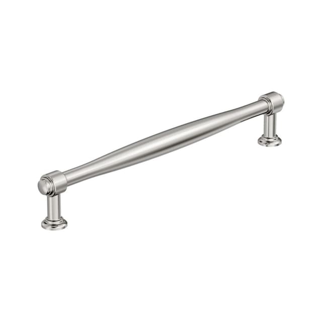 Amerock Enlivity Series Polished Nickel 12" (305 mm) Center to Center Appliance Pull, BP37729PN