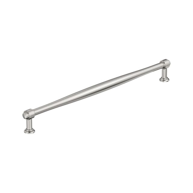 Amerock Enlivity Series Polished Nickel 18" (457 mm) Center to Center Appliance Pull, BP37730PN