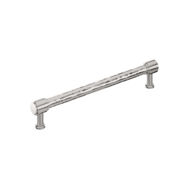 Amerock Fairfax Series 7-9/16 in (192 mm) Center to Center Polished Nickel Pull, BP37540PN