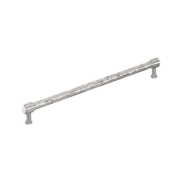 Amerock Fairfax Series Polished Nickel 18" (457 mm) Center to Center Appliance Pull, BP37545PN