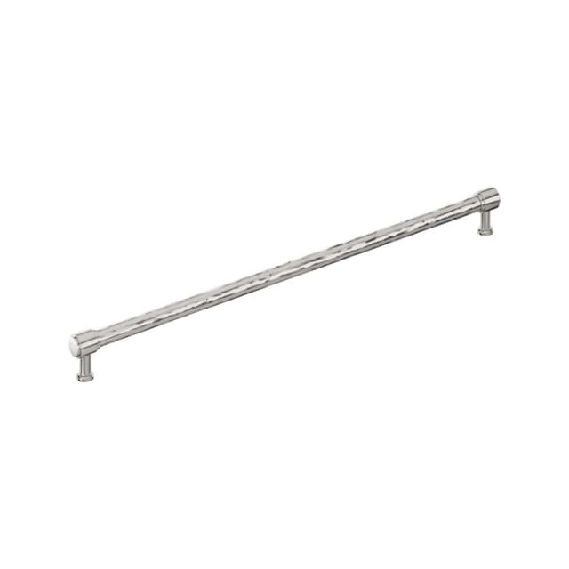 Amerock Fairfax Series Polished Nickel 24" (610 mm) Center to Center Appliance Pull, BP37546PN
