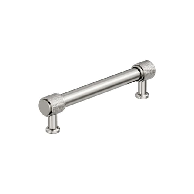 Amerock Faraday Series 5-1/16 in (128 mm) Center to Center Polished Nickel Pull, BP37744PN