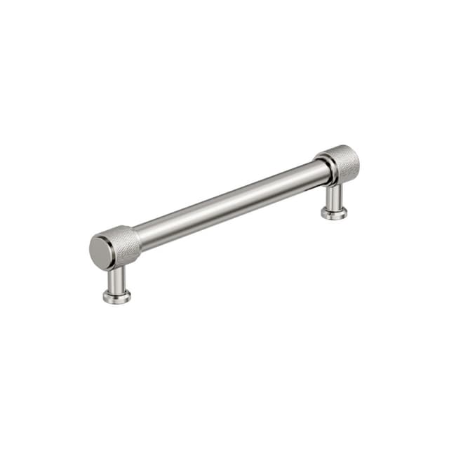 Amerock Faraday Series 6-5/16 in (160 mm) Center to Center Polished Nickel Pull, BP37745PN