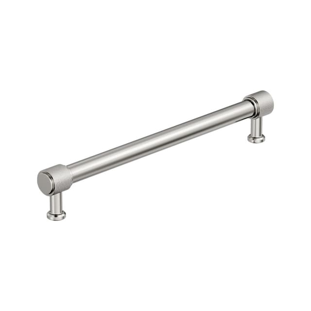 Amerock Faraday Series Polished Nickel 12" (305 mm) Center to Center Appliance Pull, BP37750PN