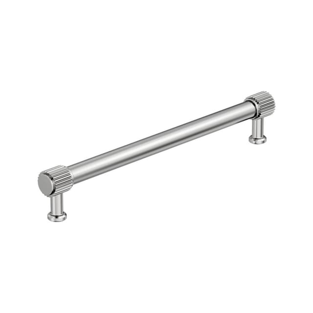 Amerock Farewind Series Polished Nickel 12" (305 mm) Center to Center Appliance Pull, BP37810PN