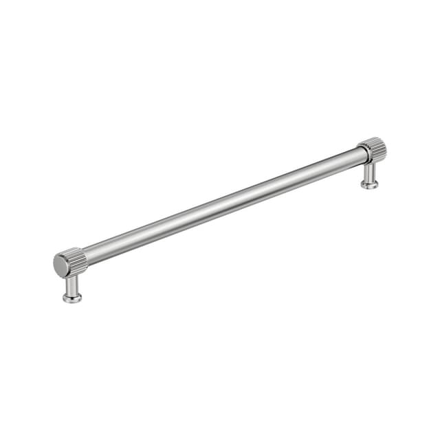 Amerock Farewind Series Polished Nickel 18" (457 mm) Center to Center Appliance Pull, BP37811PN