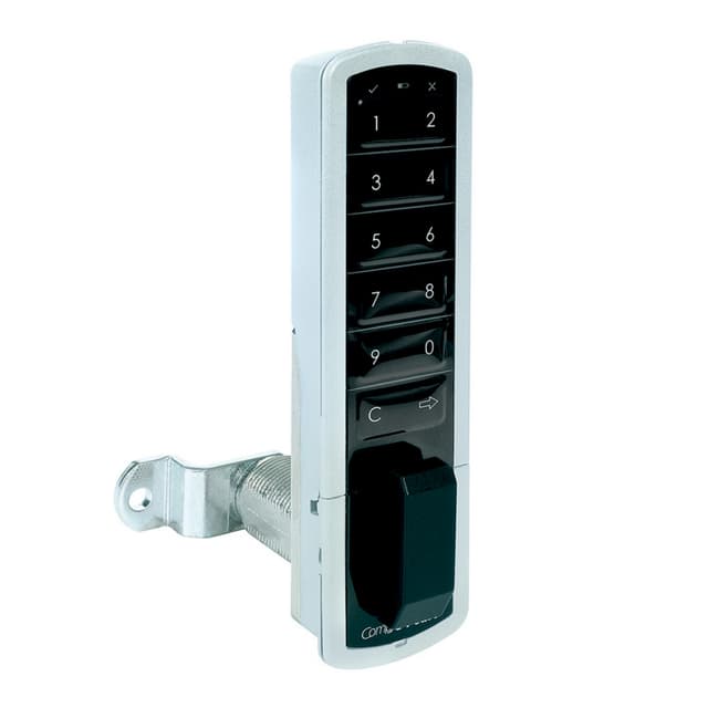 Pearl Keyless Lock, CompX Timberline