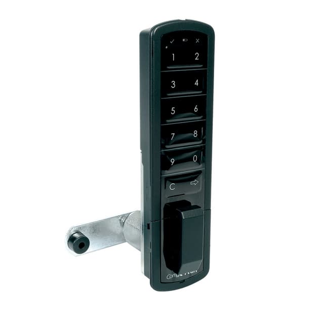 Pearl Keyless Lock, CompX Timberline