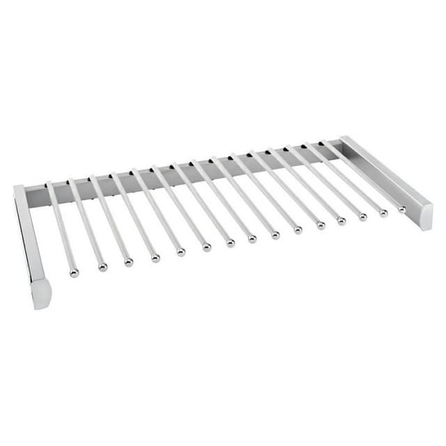 Sidelines PSCSL Pant Rack Pull Out, Satin Chrome